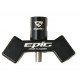 Epic Fusion  Fixed angle V-Bar with 5/16 threads (each) : ER04